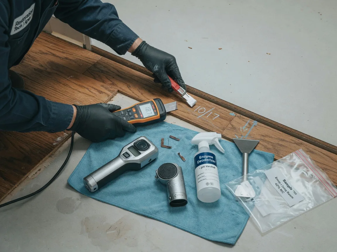 Why choose Water Damage Repair in Ridgeway, MO